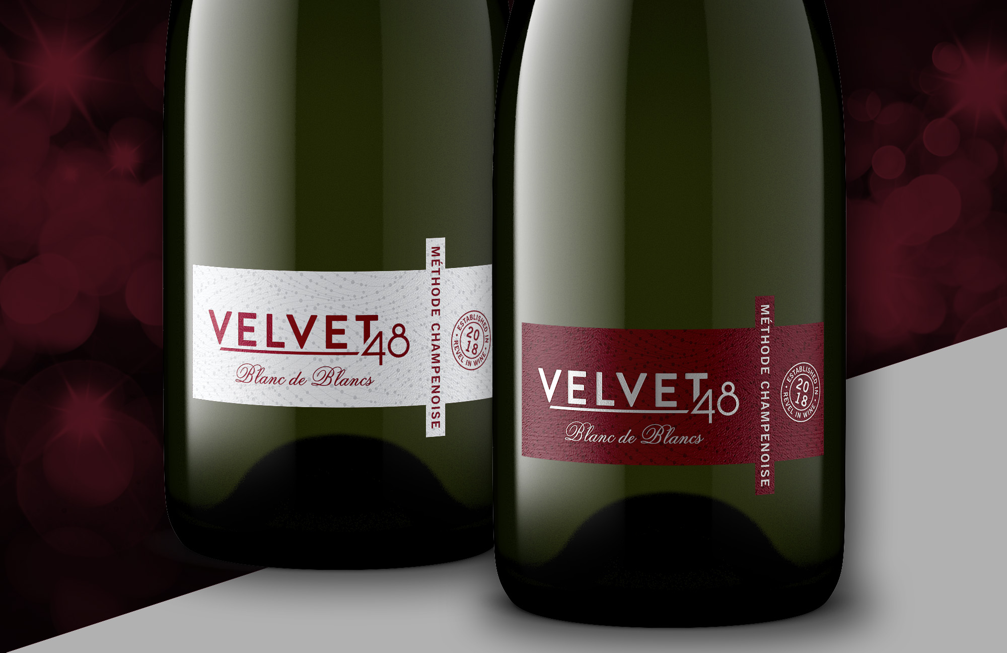 Velvet 48 Label
